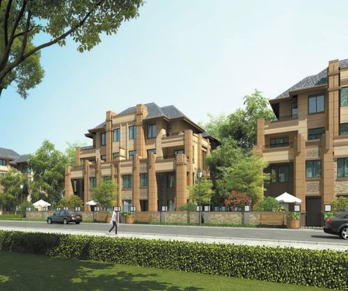 帝苑•香格里拉别墅价值分析