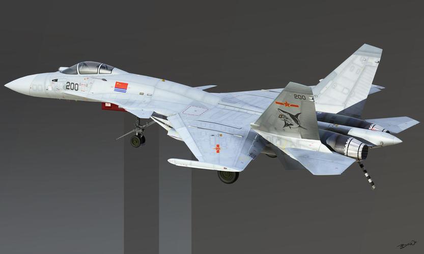 歼15隐身版战斗机_歼15战斗机视频