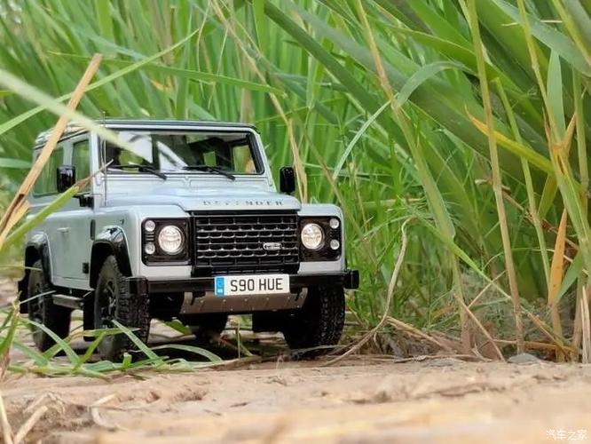 【汽车之家16岁生日快乐】路虎卫士90纪念版