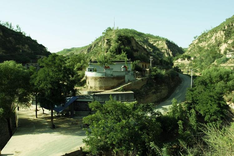 袁家沟,一个传奇的村子-清涧县人民政府网