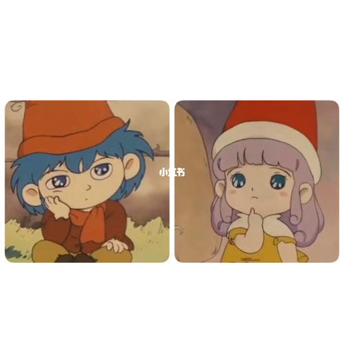 头像小小外星人可爱情头