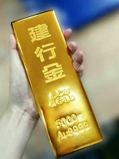 5000g.建行黄金,您的黄金首选