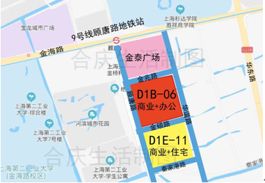 招商曹路花园城设计方案批复大型商业综合体来了