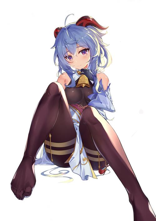 图片分享-原神——甘雨续集4