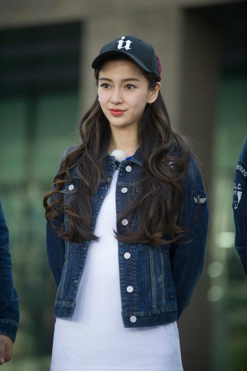 杨颖angelababy 奔跑吧兄弟