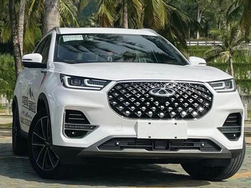 奇瑞瑞虎8 plus插混版将于10月正式上市