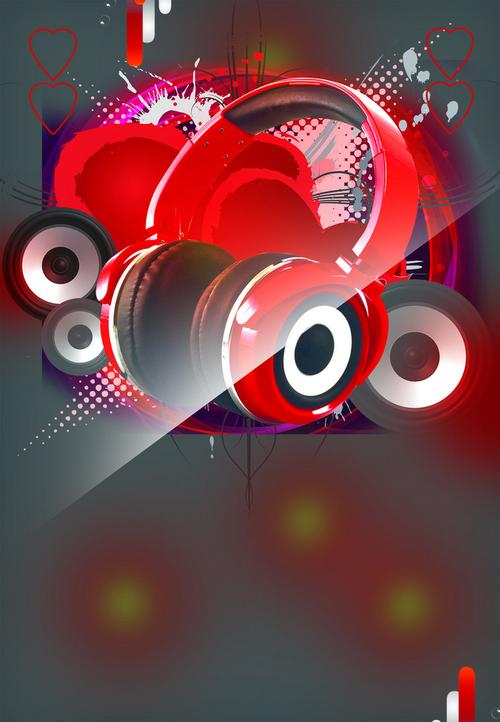 激情dj狂欢背景