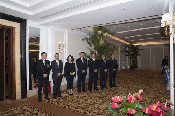 昆明中维翠湖宾馆蝉联中国饭店金星奖