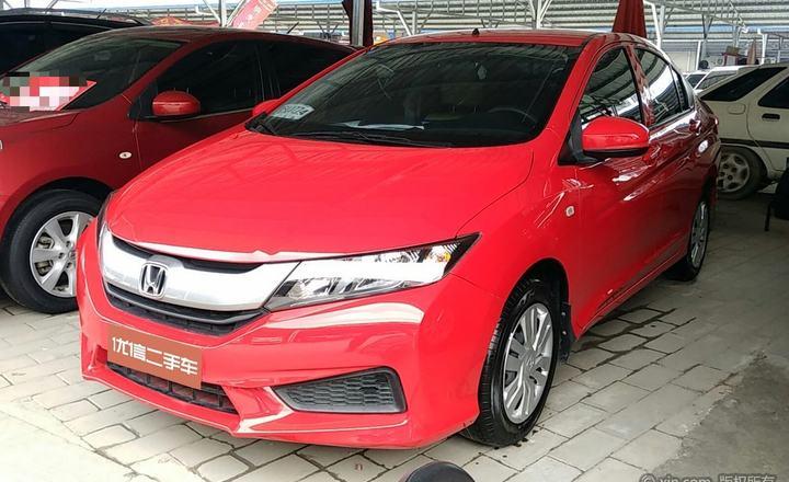 本田 锋范 2015款 1.5 手动 进取版