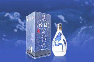 带您深入的了解一下小兰花汾酒的价格