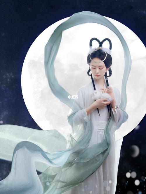 嫦娥_白山市自由行热门攻略_古装写真_摄影_写真