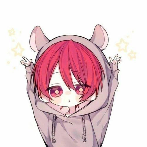 二次元基友头像