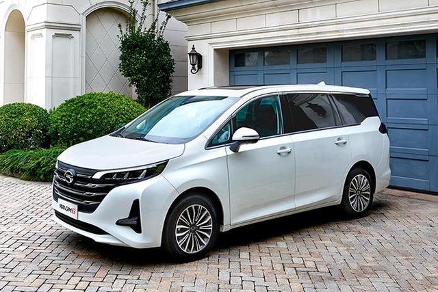 广汽乘用车 传祺gm6    