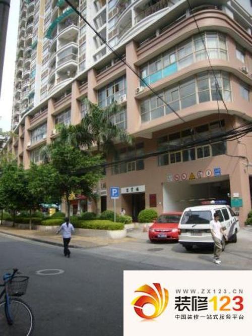 广州龙珠大厦写字楼龙珠大厦写字楼外景图东山龙珠大