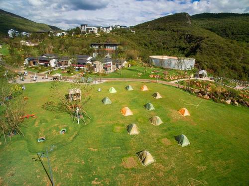 抢占万亿康养产业新风口汉华天马山开创山居度假新时代