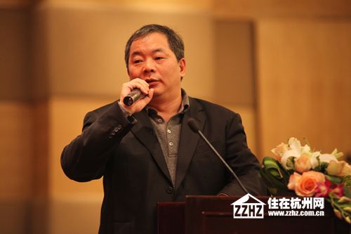 宋卫平董事长在浙江养老服务业峰会上畅谈发展养老产业