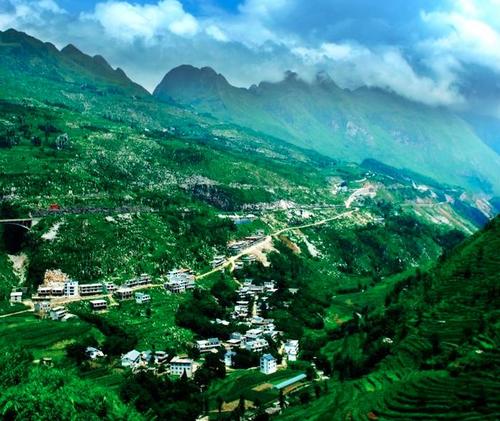 中的夜郎古国,今天驴叔要推荐给大家的避暑城市 贵州·六盘水