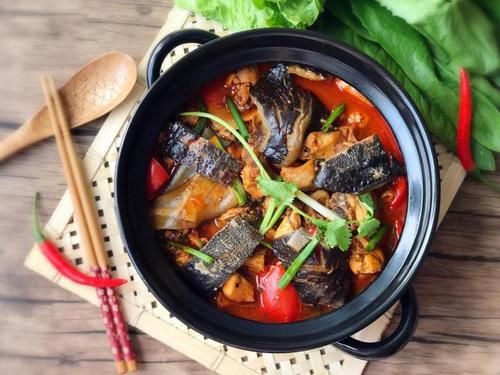 品宿迁美食,不得不说"霸王别姬"这个美味佳肴!