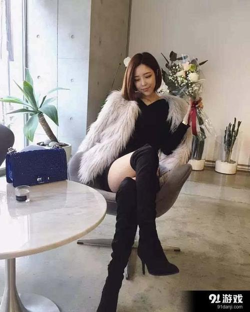 lol91撸八卦韩国女主播朝圣之旅之米娜篇