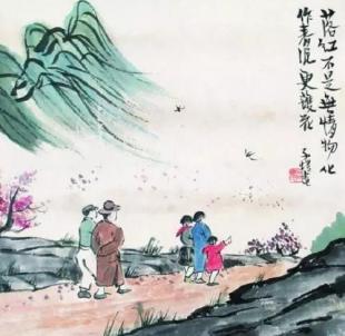 名家打油诗,俗趣盎然