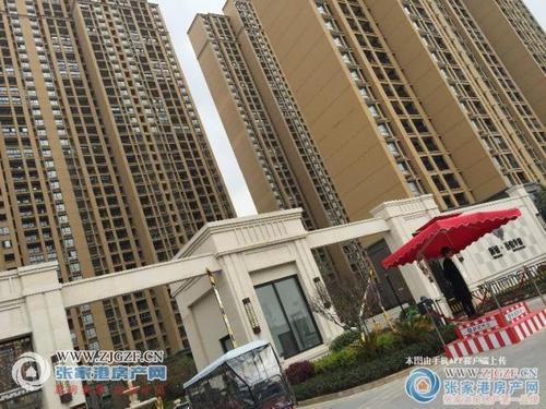 吾悦华府二期6楼 90平 新空房 可以满两年过户 看房有钥匙