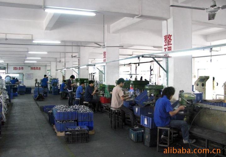 东莞铝合金压铸加工厂锌合金压铸加工厂
