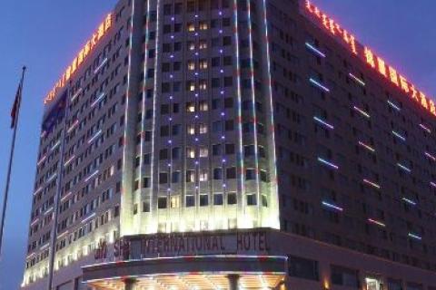鄂尔多斯锦厦国际大酒店