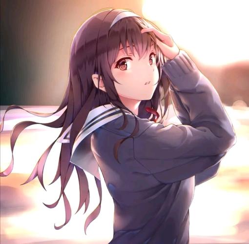 路人女主霞之丘诗羽玉照