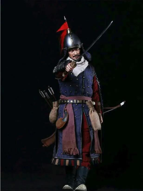 十七世纪世界各国的军装:明朝的最帅,最霸气!你喜欢哪个呢