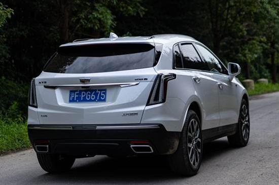 趋于全面 凯迪拉克xt5试驾日记