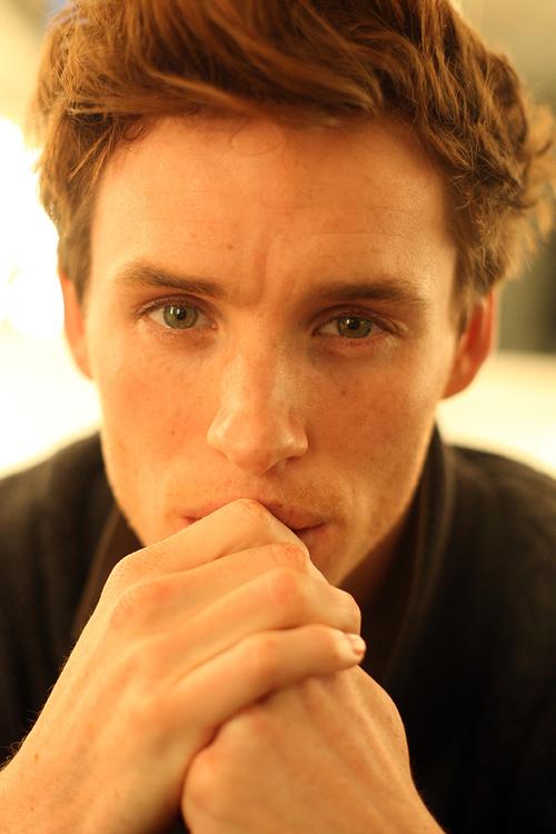 埃迪·雷德梅恩 eddie redmayne - so sweet~~~(>ω<*)