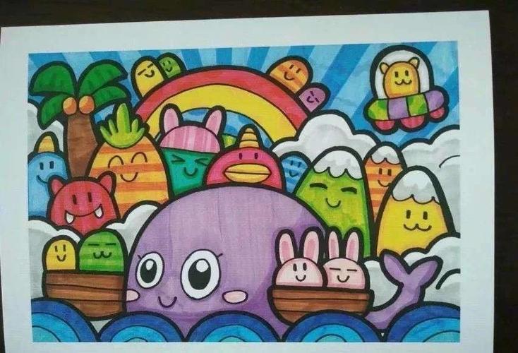 宝塔区第四幼儿园早期阅读 中班组(2)