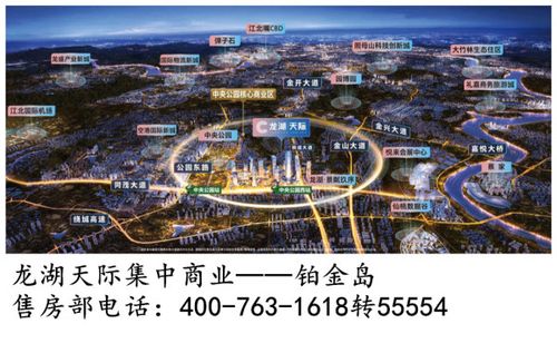 重庆渝北中央公园龙湖天际铂金岛商铺大家千万别看错了!