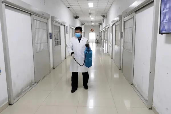 河西监狱切实做好常态化疫情防控工作监所工作动态市监狱局与民建