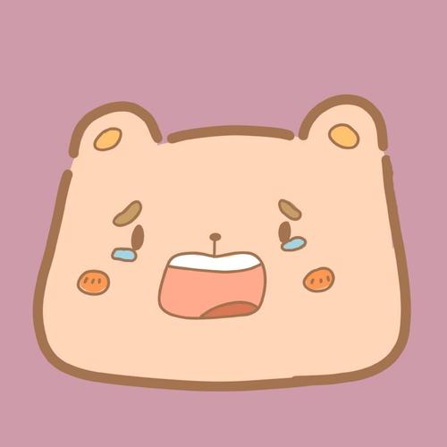 2021最新款大脸猫猫头搞怪头像