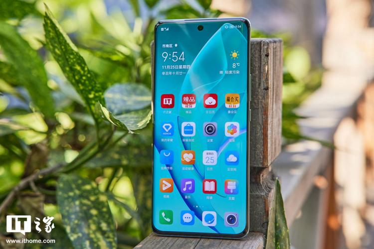 【it之家开箱】荣耀 60,荣耀 60 pro 图赏:钻彩工艺过目难忘