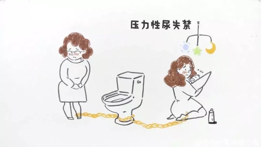 一咳嗽就漏尿?这是尿失禁,这样的女人最易中招!