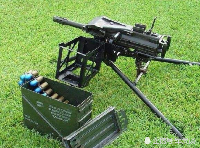 武器,qlu-11榴弹发射器的作用还不如可以连发射击的35mm榴弹发射器