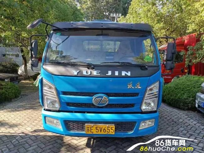 上汽跃进上骏 x500货车