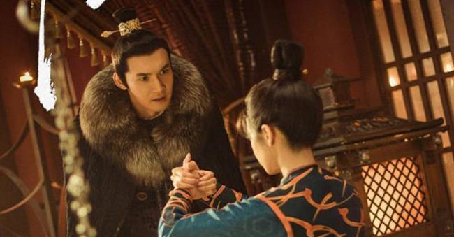风起洛阳武攸决身份险曝光欲拿李北七当替身可怜了武思月