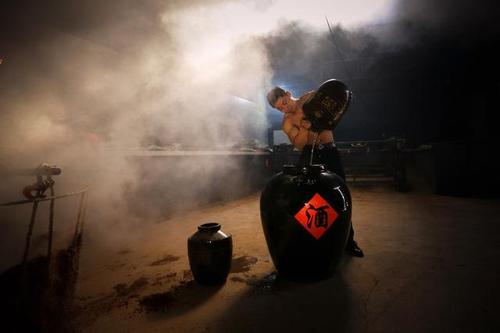 酿造纯粮小曲白酒,工艺简单只需8个酿酒流程!新手也能