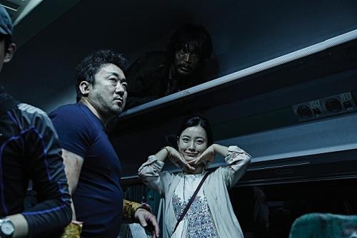 《釜山行》里面那个孕妇是谁演的?