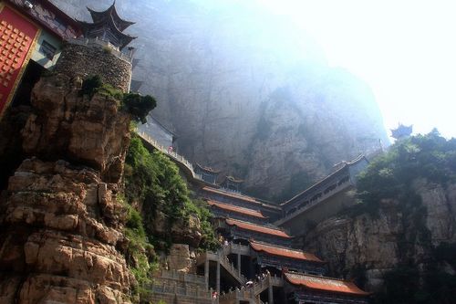 山西晋中最有名的山,还是国家5a级旅游景区,你去过吗?
