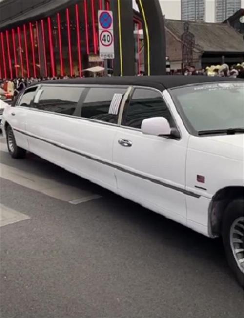 加长林肯多少钱一辆加长林肯1000多万