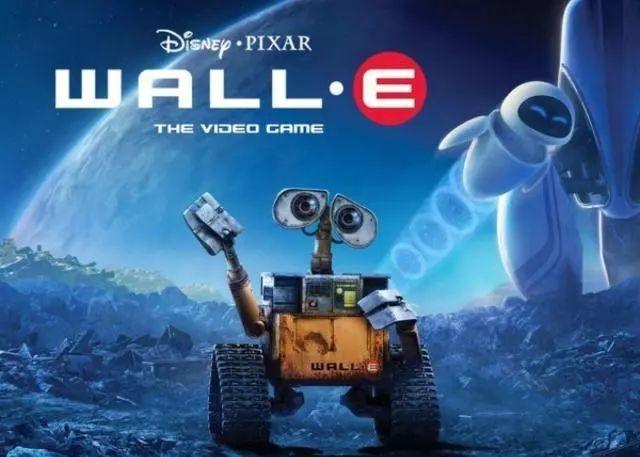 《机器人总动员》:一部科幻动画电影,带给了我们怎样