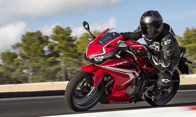 本田cbr400r如果引进的话