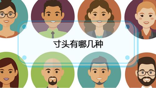 寸头有哪几种