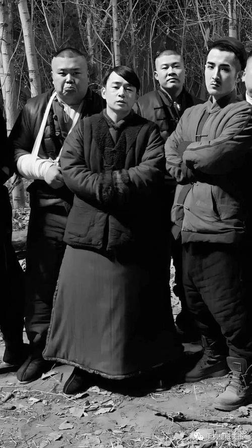 豪横壁纸高清,新世界小耳朵豪横手机壁纸