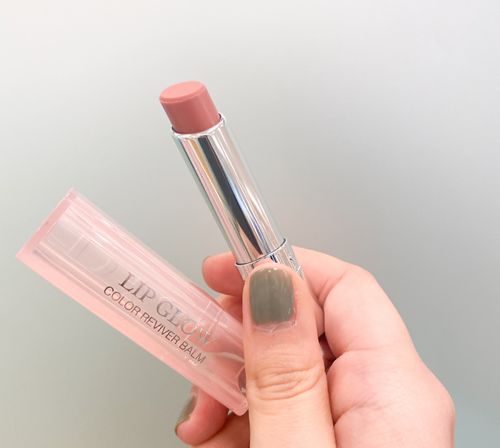 分享一下dior新出的变色唇膏012_迪奥怎么样_变色唇膏