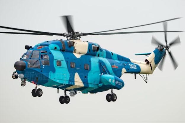 国产直8直升机研发怎样度过艰难时日?昌河人:靠卖面包车发工资